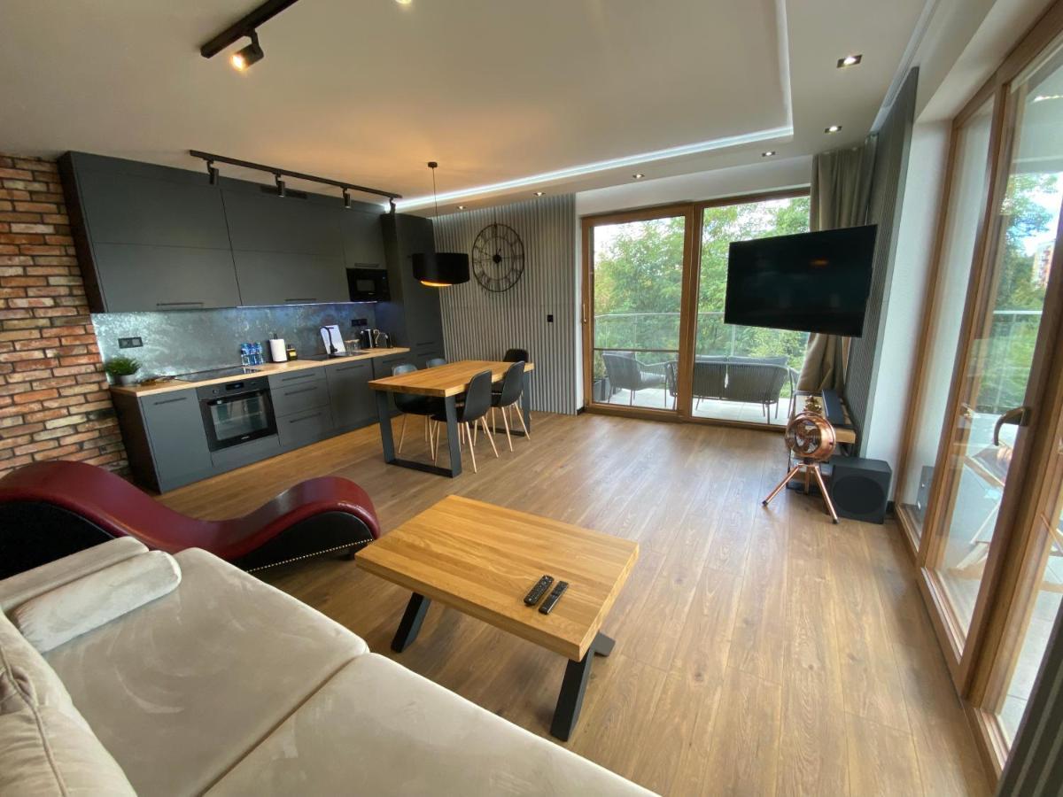 Apartament Grey Love W Czeladzi, Fv, 8Km Do Katowic Exterior photo