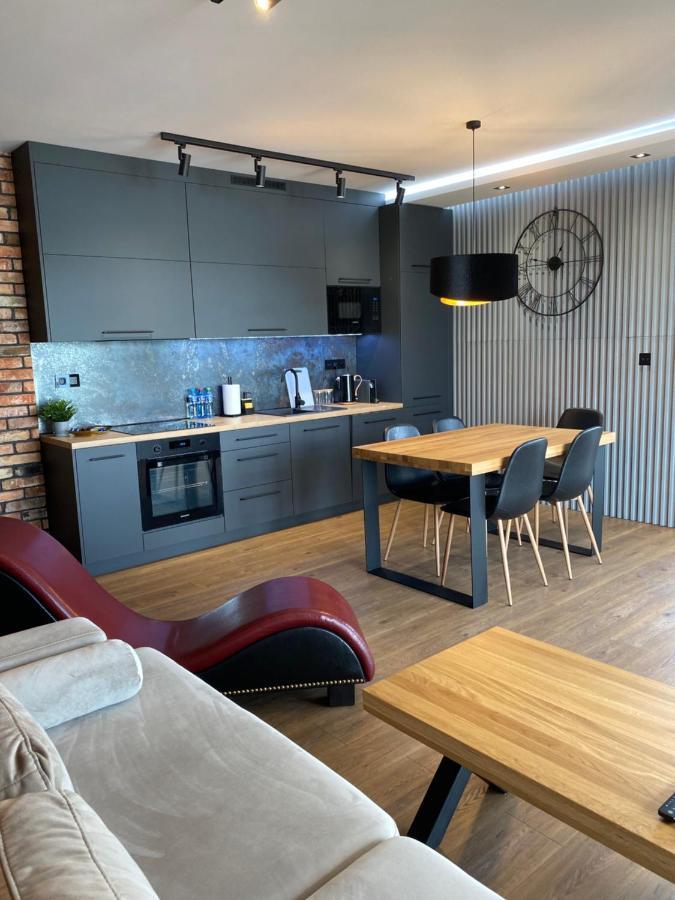 Apartament Grey Love W Czeladzi, Fv, 8Km Do Katowic Exterior photo